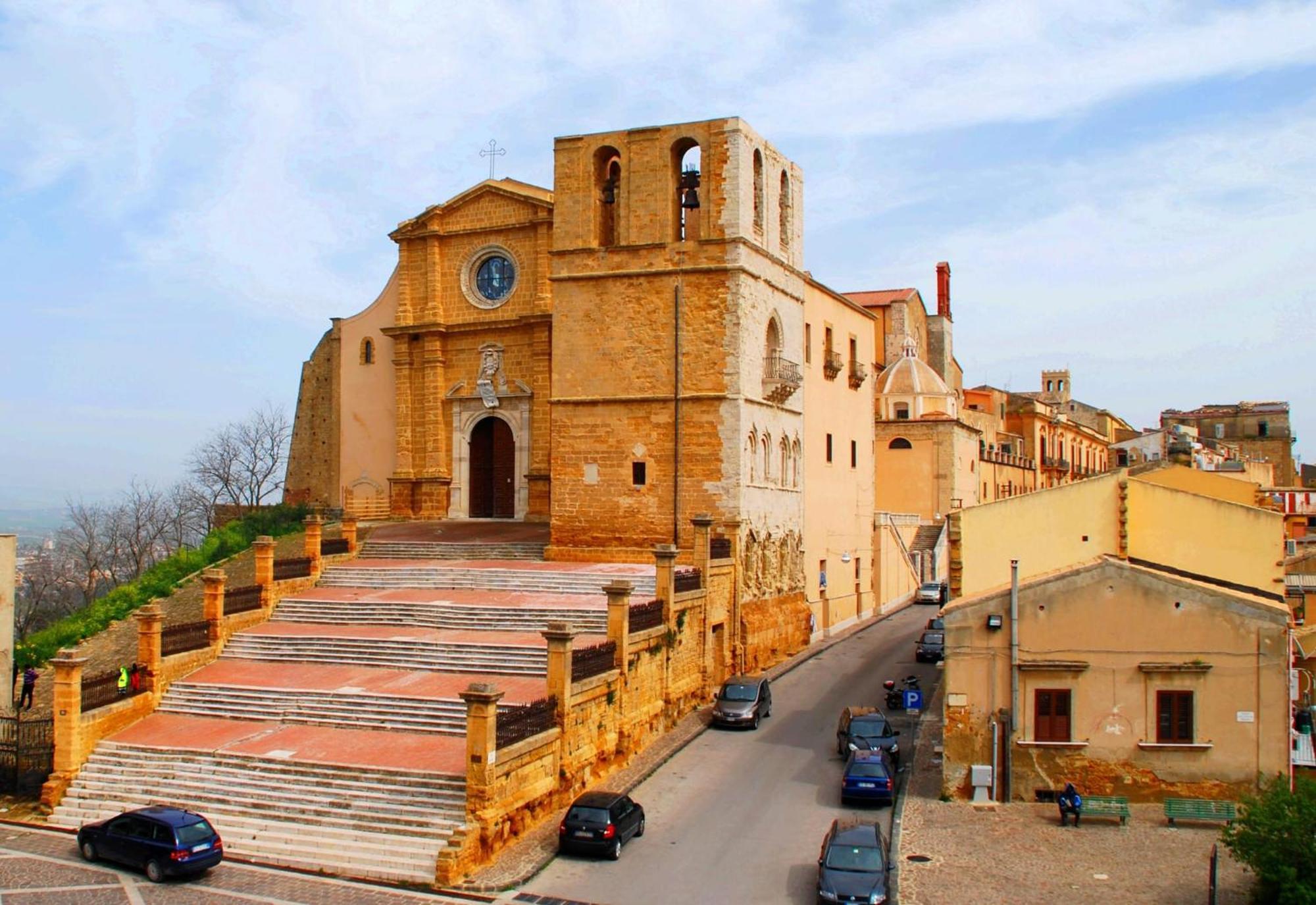 Casa Itria 15 Villa Agrigento Exterior photo